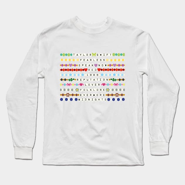 You're on your own now Long Sleeve T-Shirt by Abril Victal